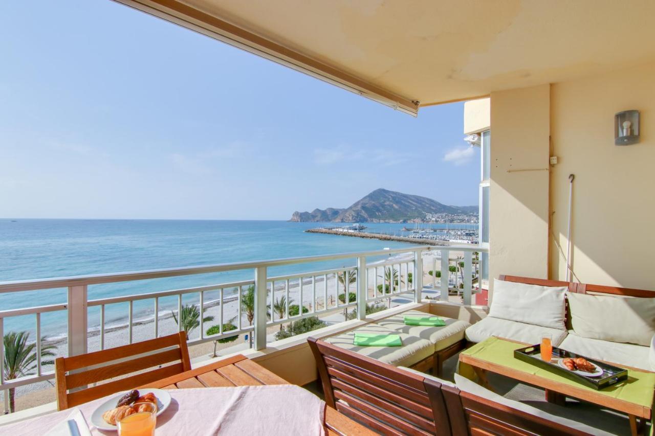 Lighthouse Altea Apartment Luaran gambar