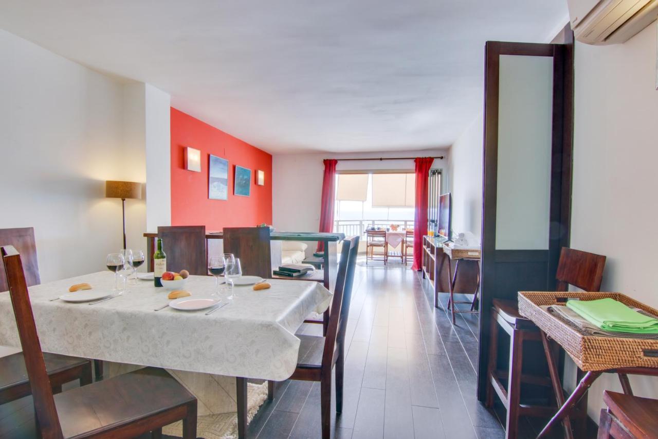 Lighthouse Altea Apartment Luaran gambar