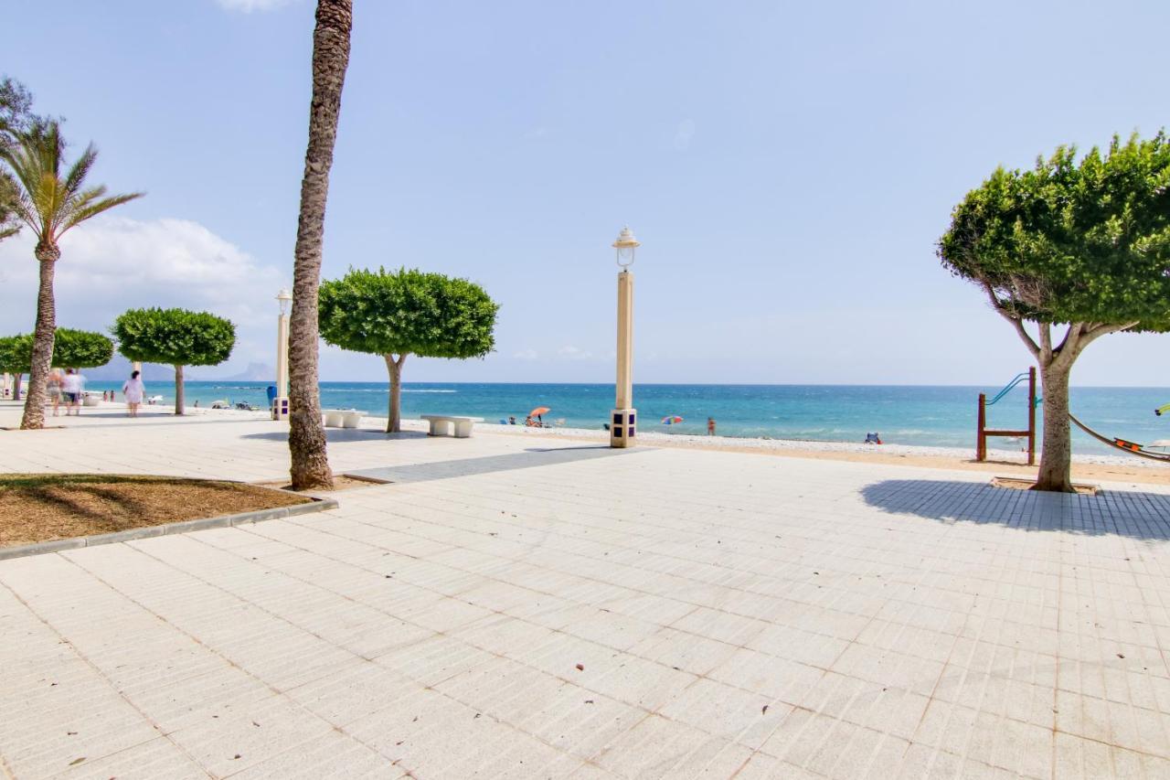Lighthouse Altea Apartment Luaran gambar