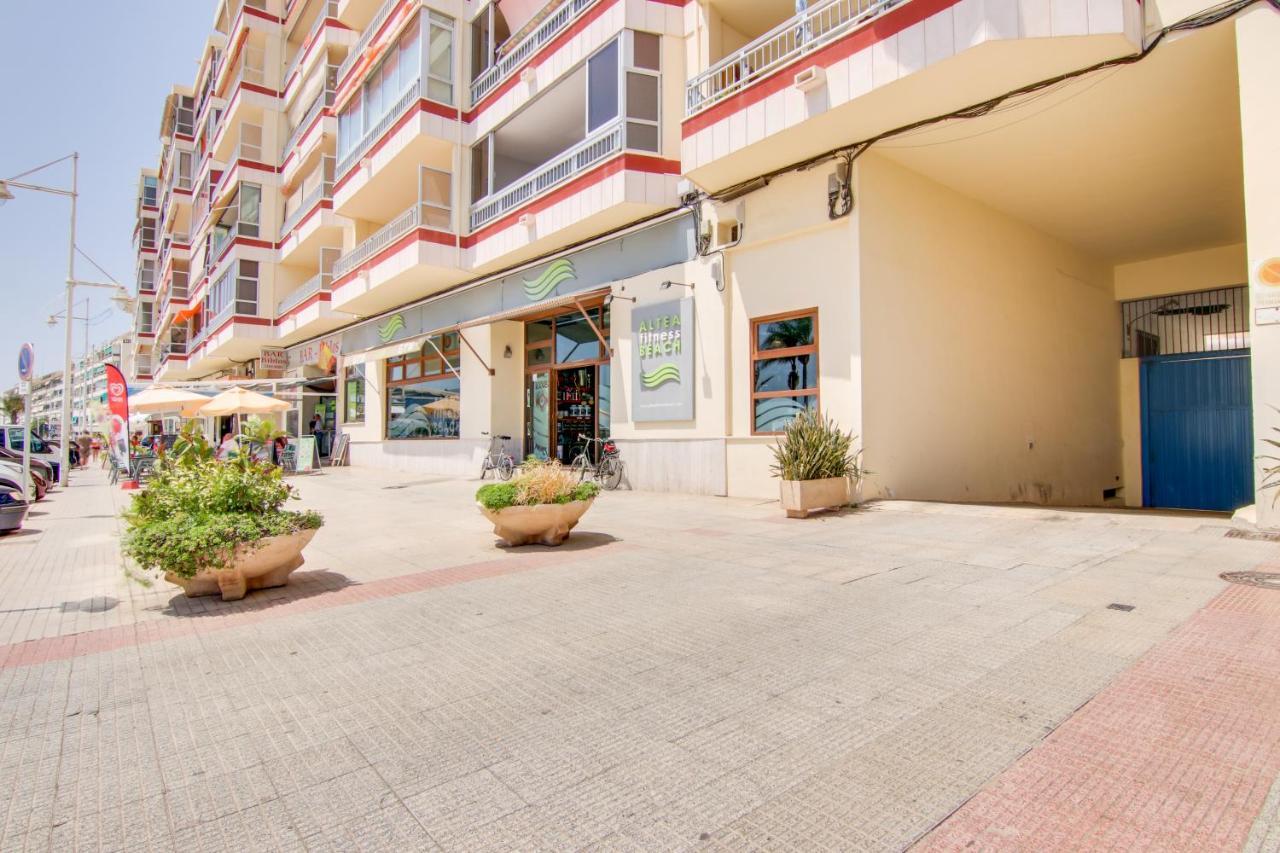 Lighthouse Altea Apartment Luaran gambar