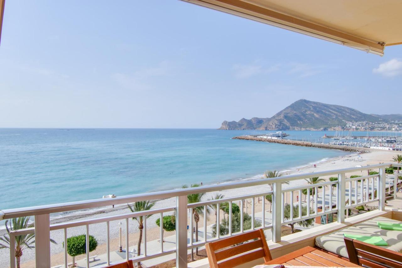 Lighthouse Altea Apartment Luaran gambar